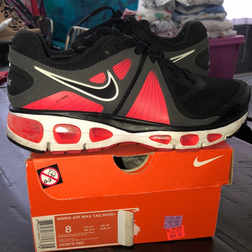 WMNS AIR MAX TAILWIND+ 4